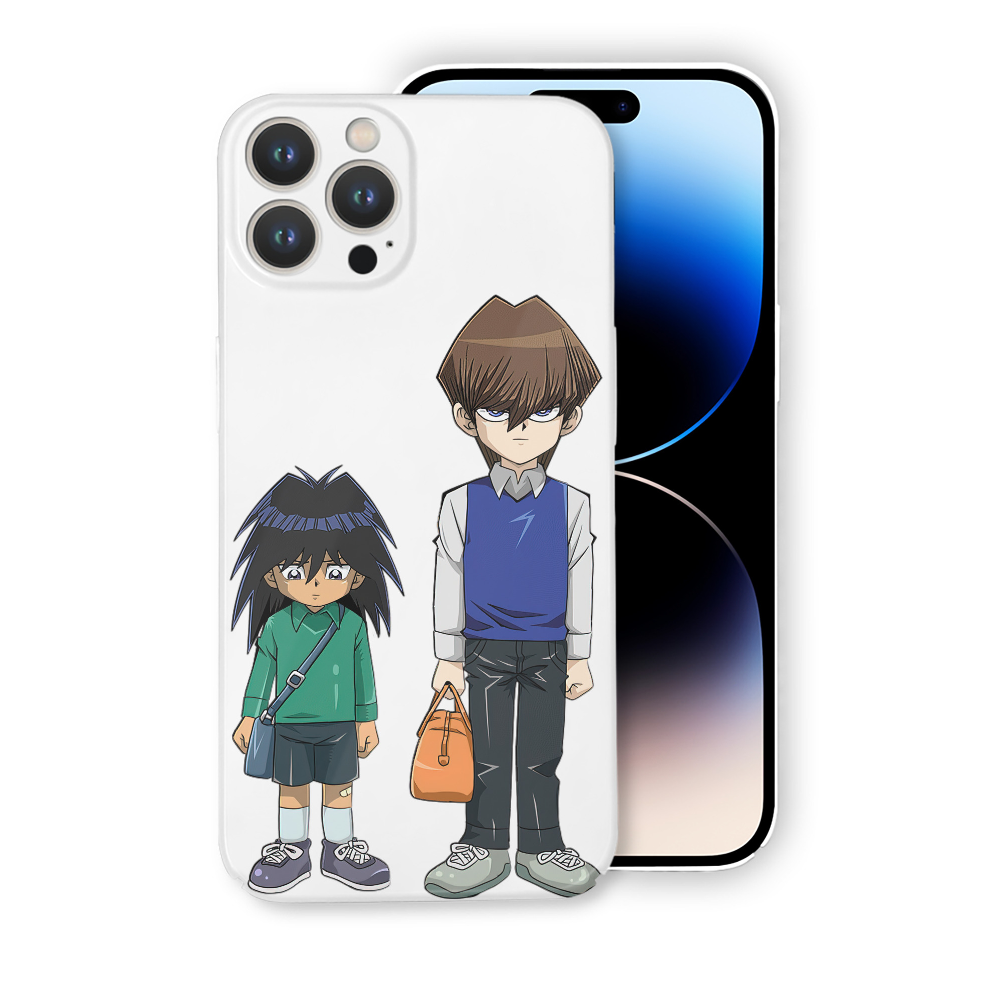 （画像用） 遊☆戯☆王 Yu-Gi-Oh! 【iPhone 14シリーズ対応】ハードケース